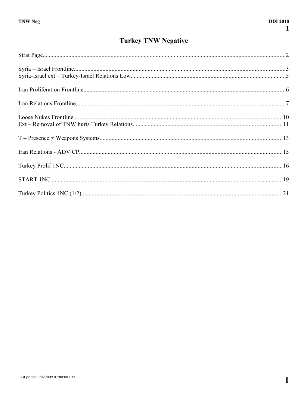 Control + 1 Block Headings s16