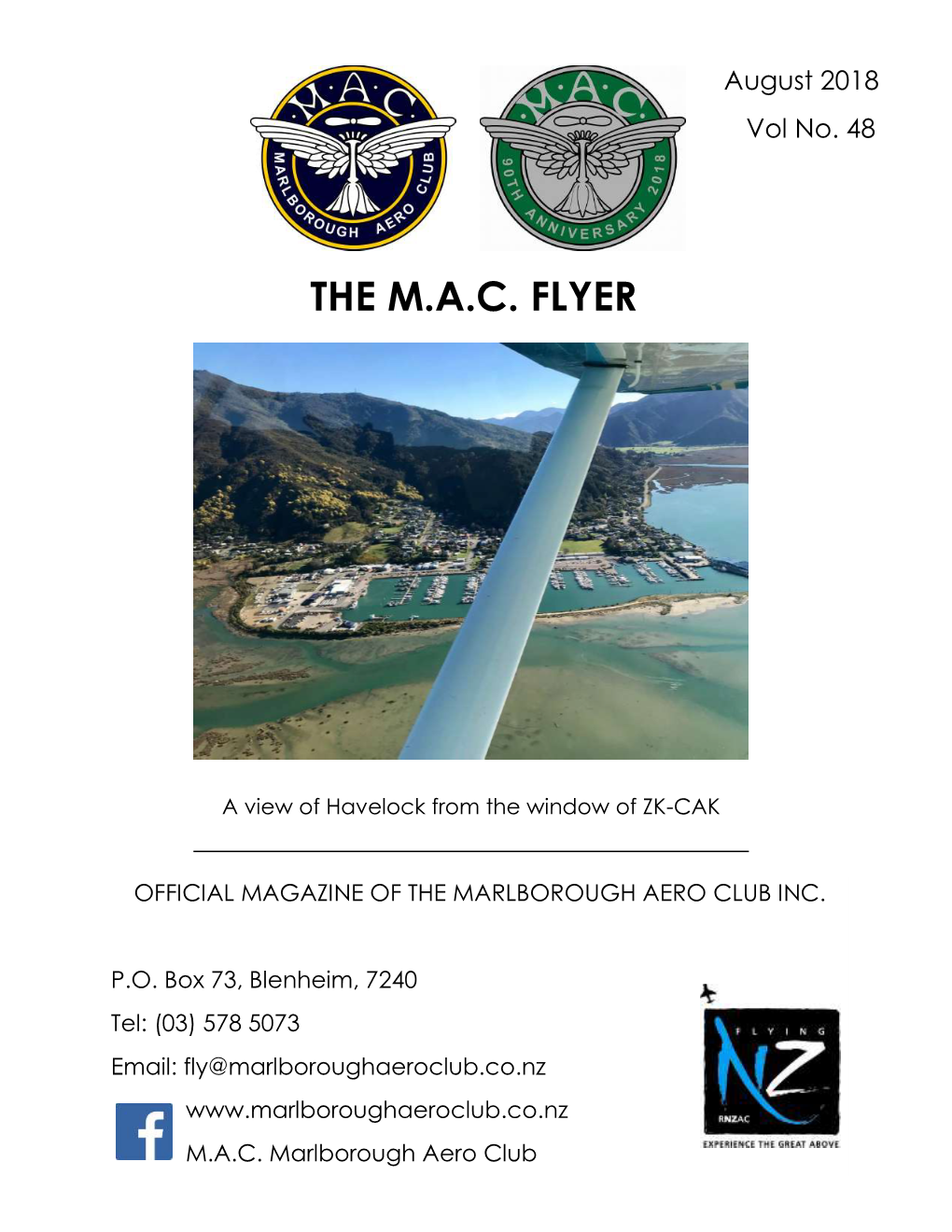 The M.A.C. Flyer