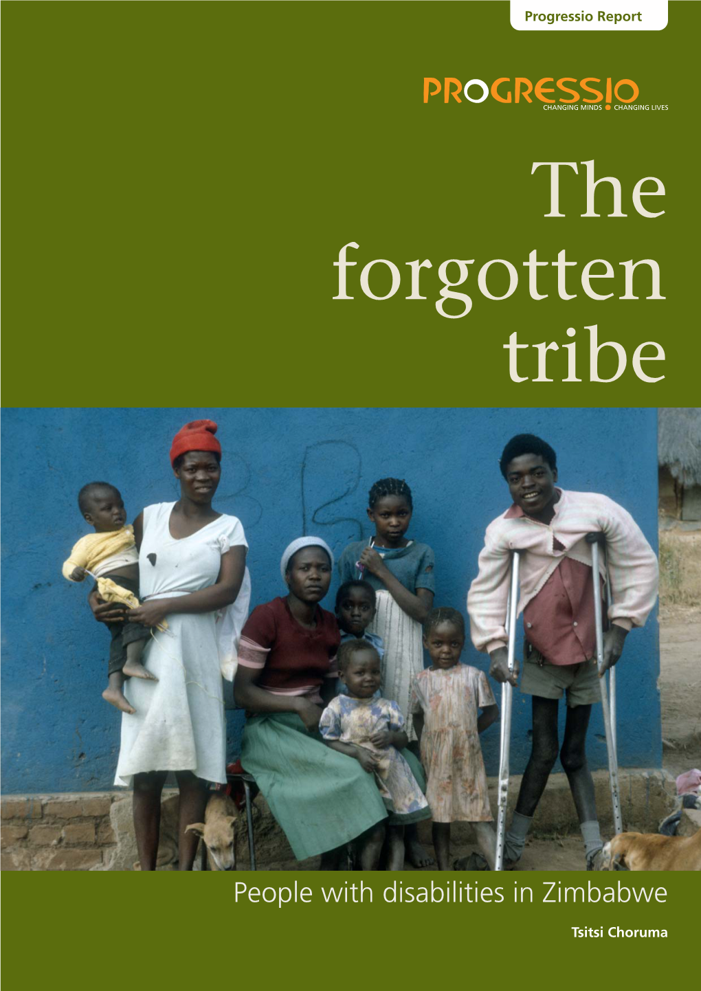 The Forgotten Tribe