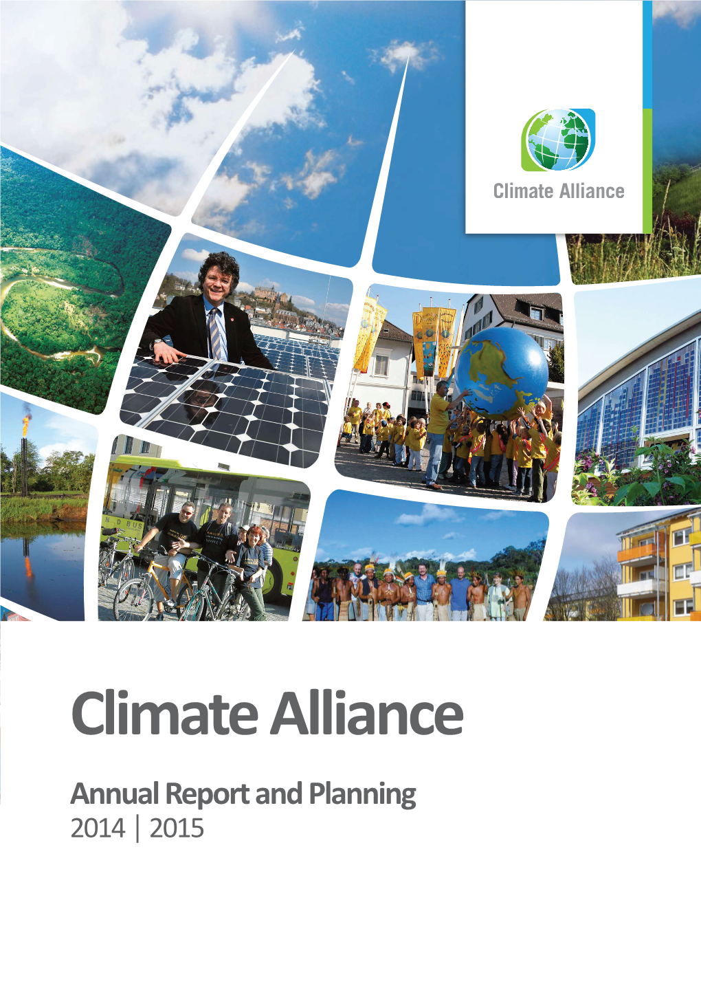 Climate Alliance 2014 Annual Report