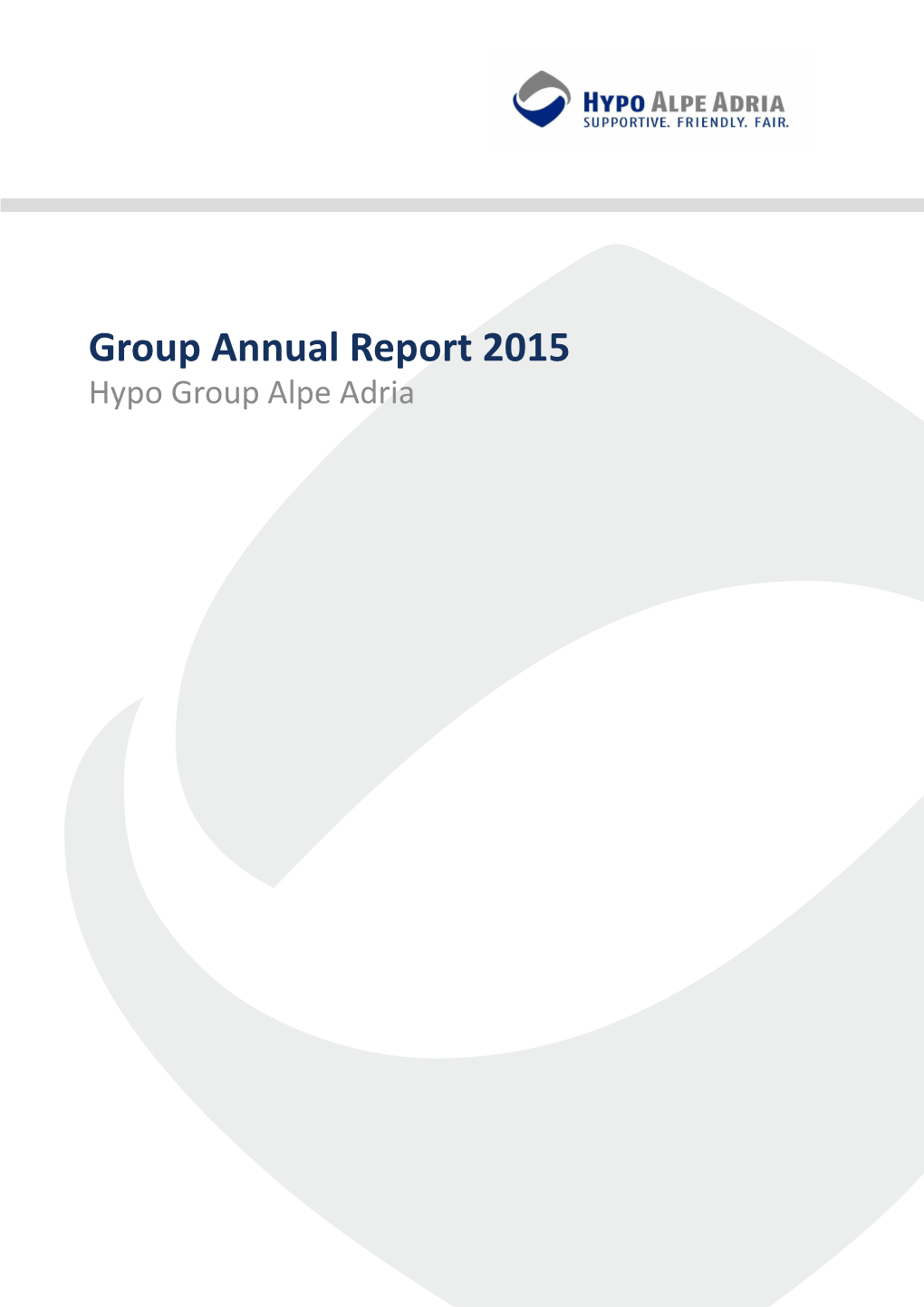 Consolidated Financial Statements Drawn up in Accordance with IFRS