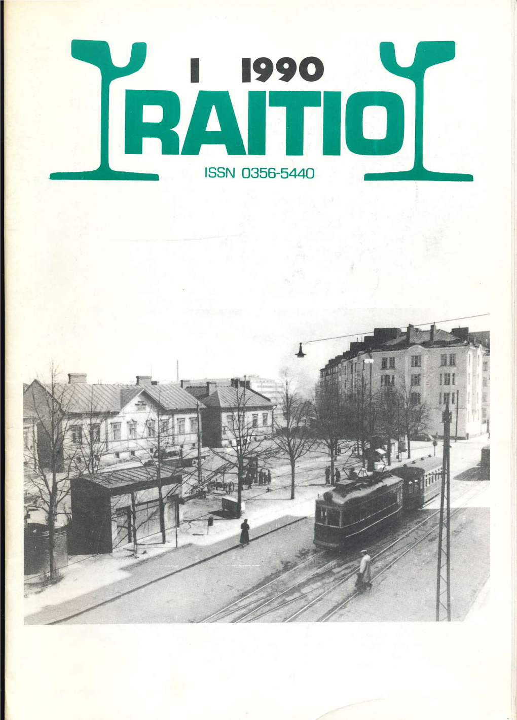 Raitio 1 / 1990