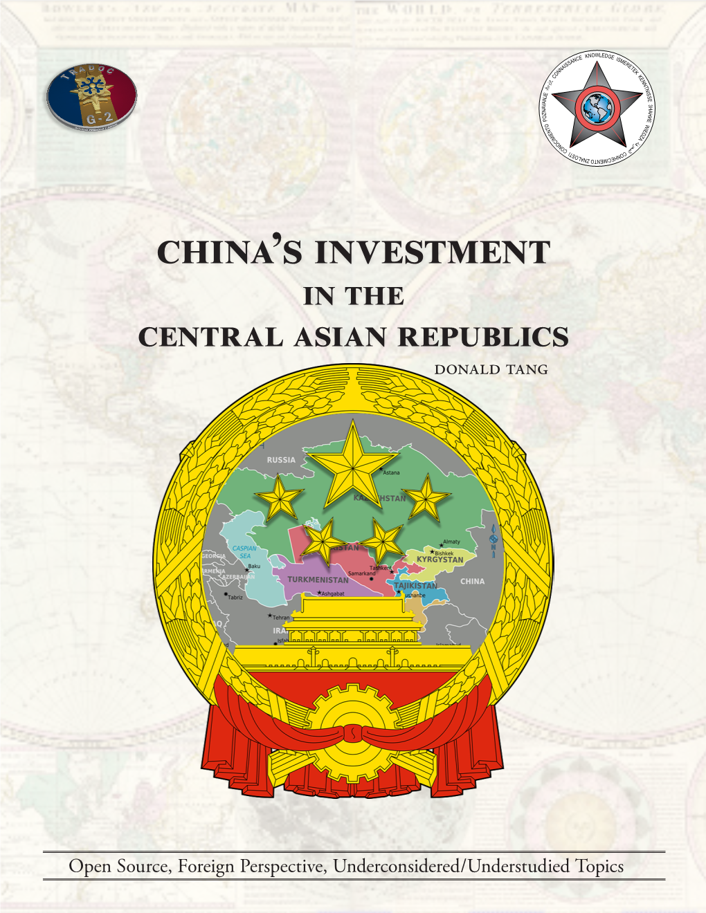 China's Investment