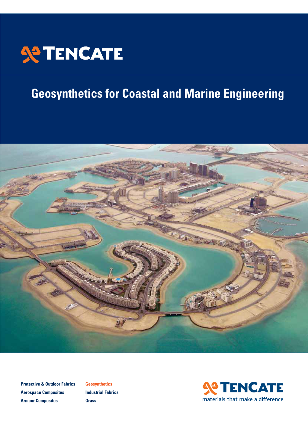 Geosynthetics for Coastal and Marine Engineering