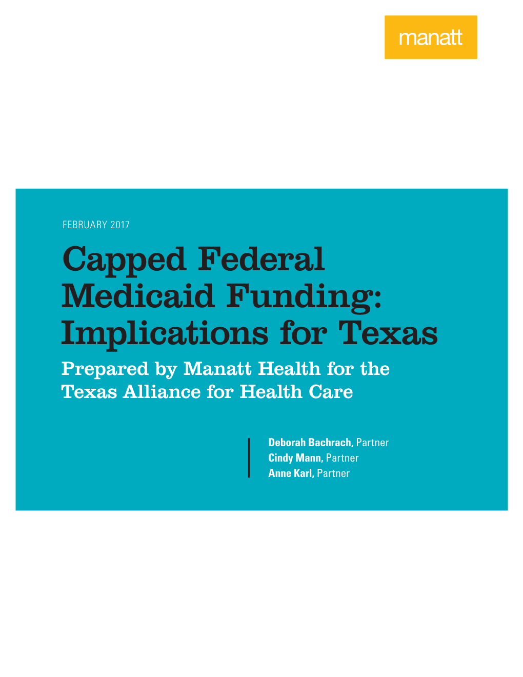 MANA 63 Texas Capped Funding Whitepaper V2.Indd