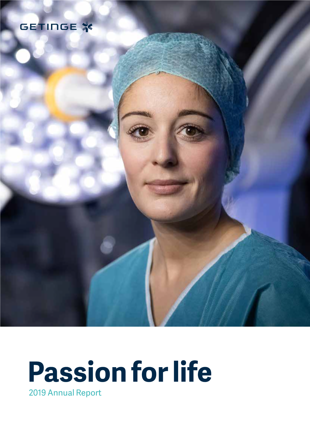 Passion for Life 2019 Annual Report CONTENTS