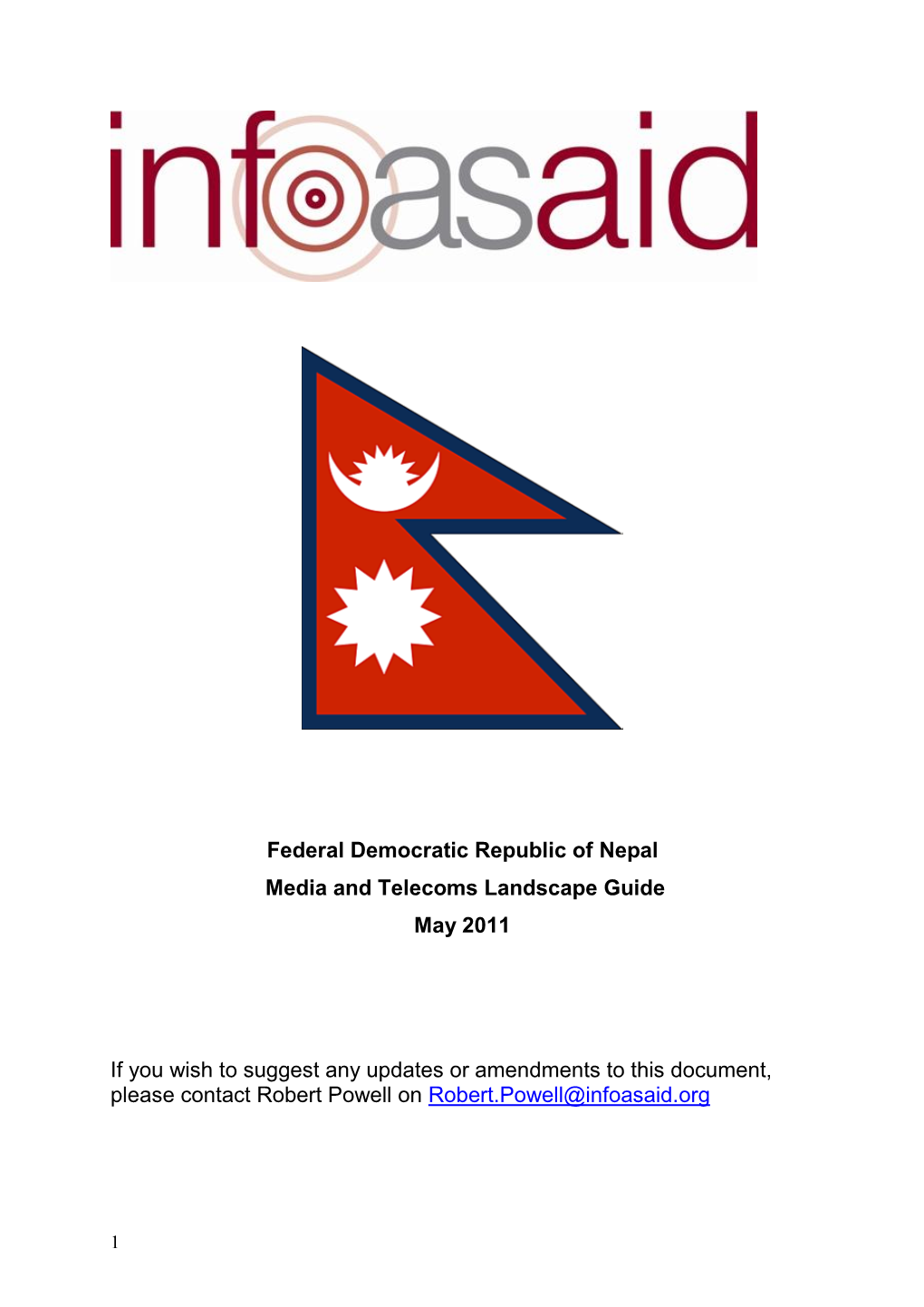 Nepal Media Landscape Guide