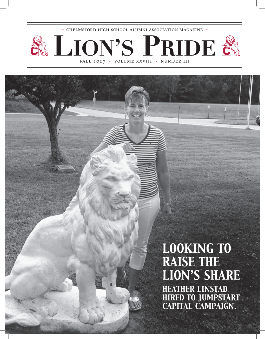 Lion's Pride Endowment Fund, SHARE Program, Which Aims to the Word out About the Campaign