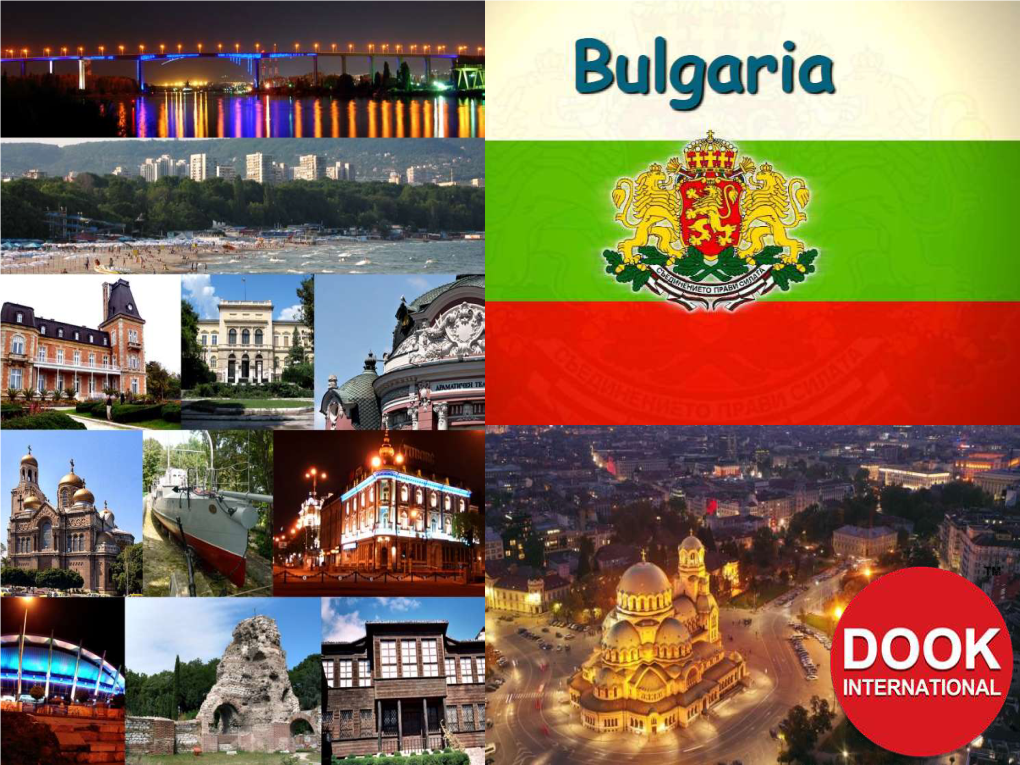 Bulgaria Tour Presentation