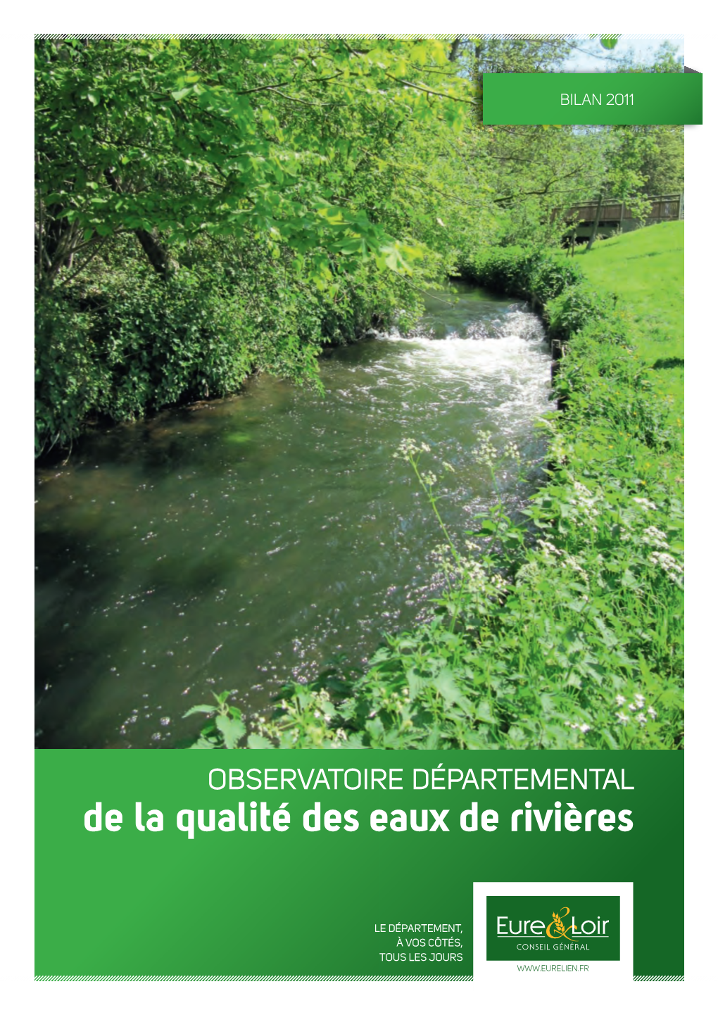 De La Qualité Des Eaux De Rivières