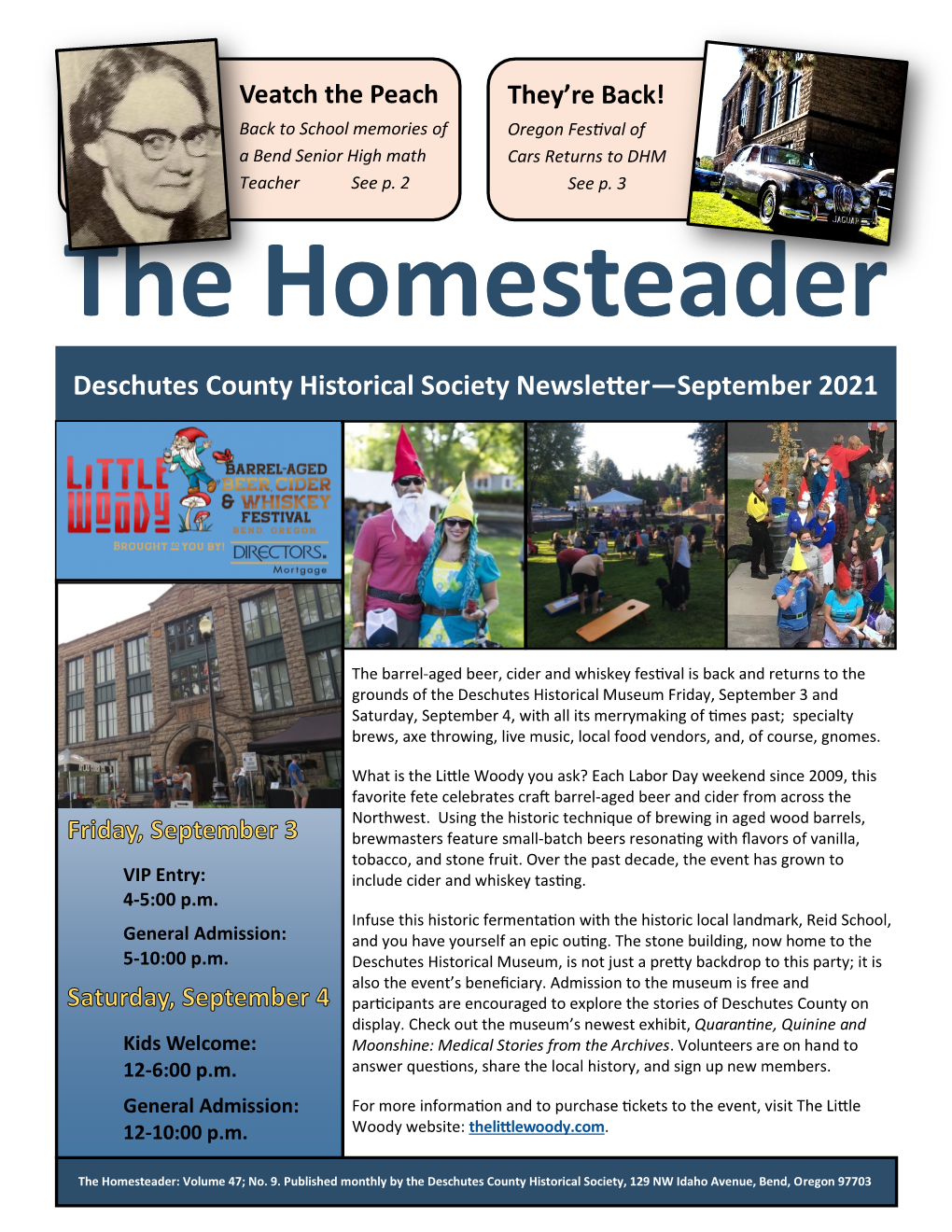 2021-September-Homesteader.Pdf