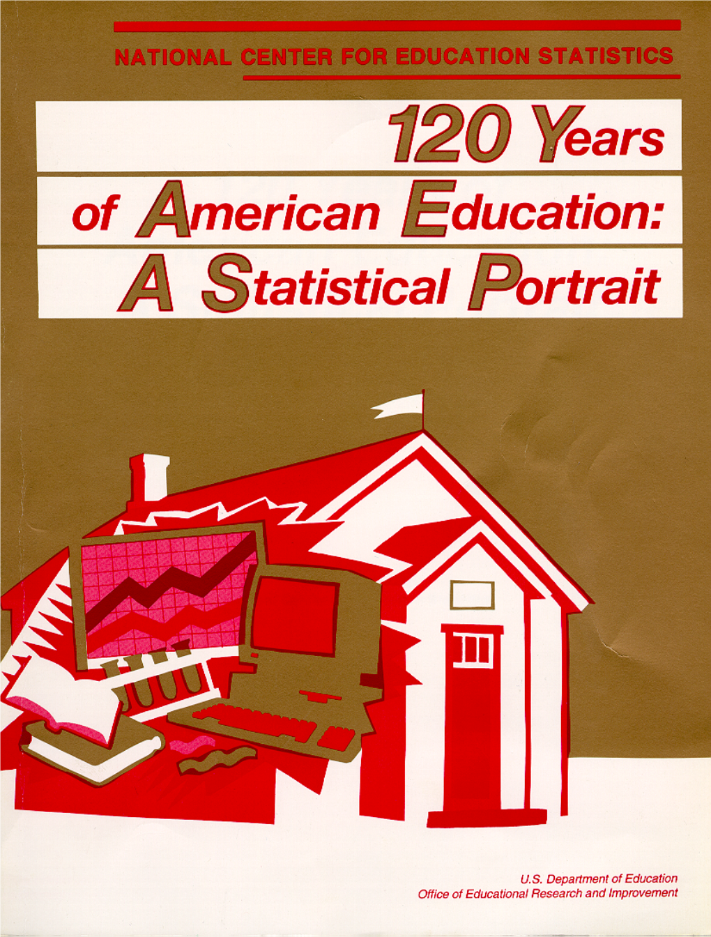 120 Years of American Education: a Statistical Portrait