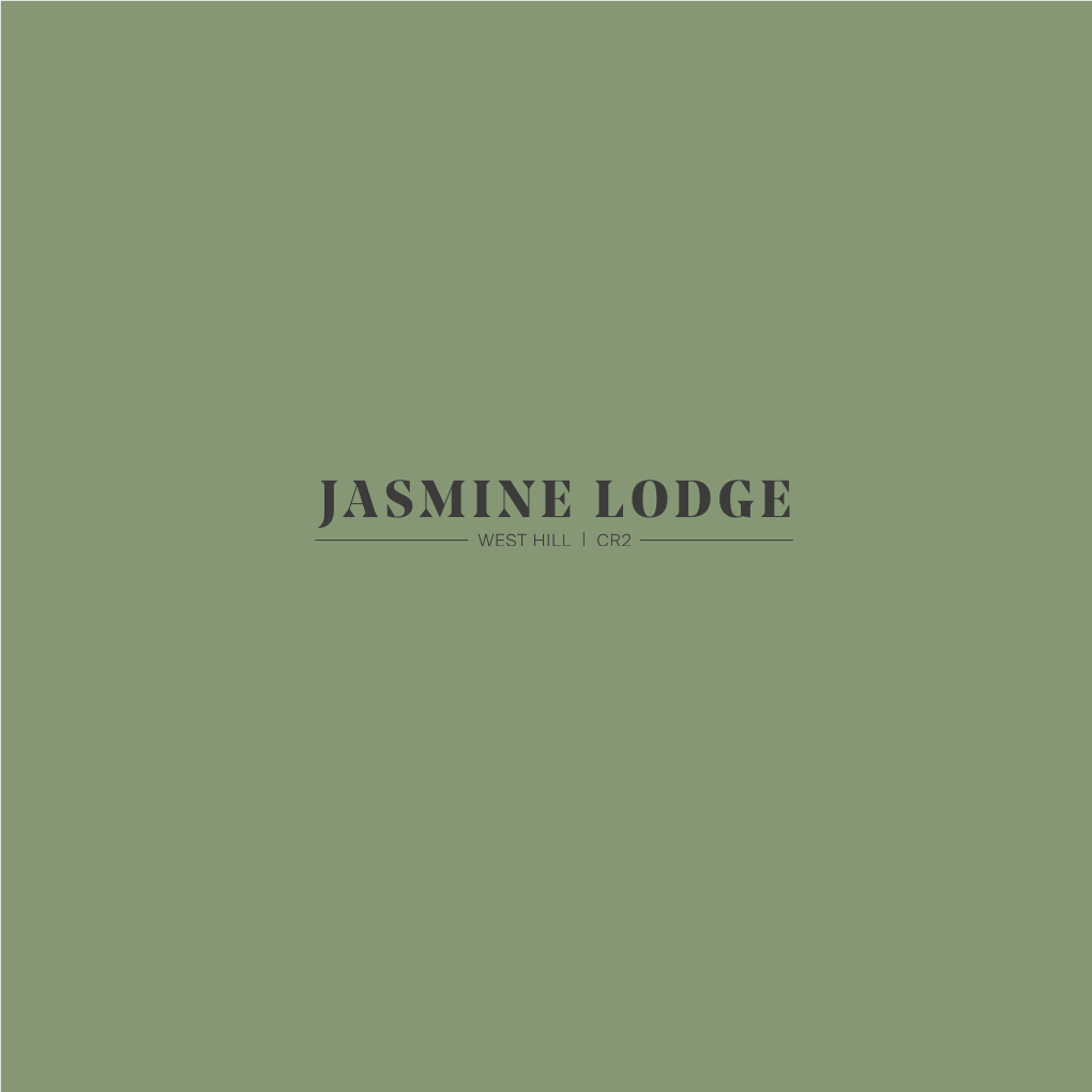 Jasmine Lodge