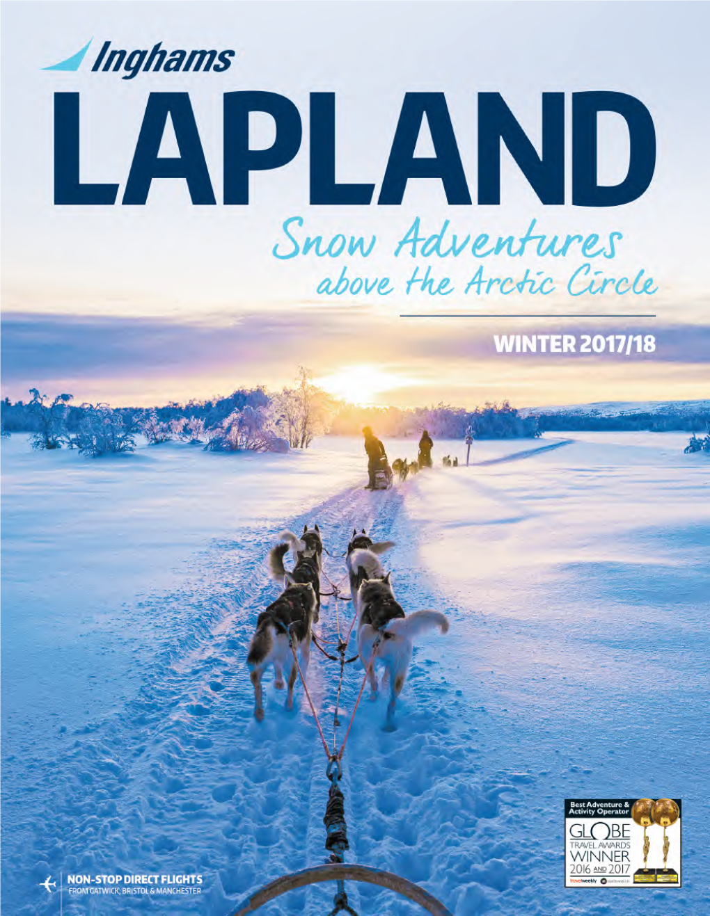 Lapland Winter 2017/18