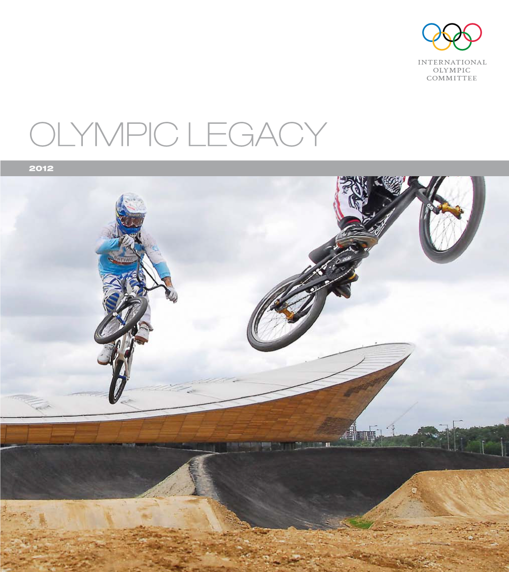 Olympic Legacy