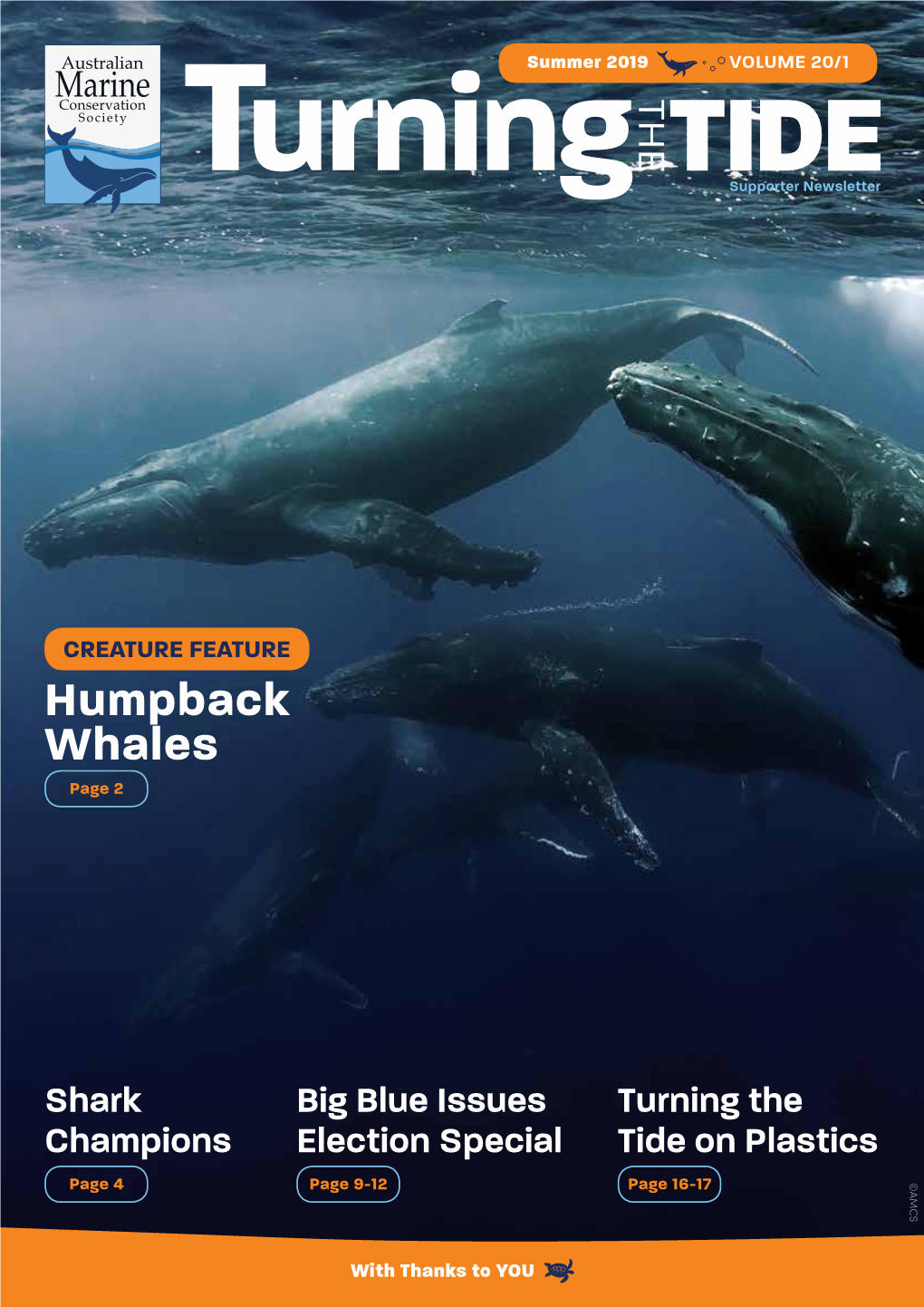 Humpback Whales Page 2