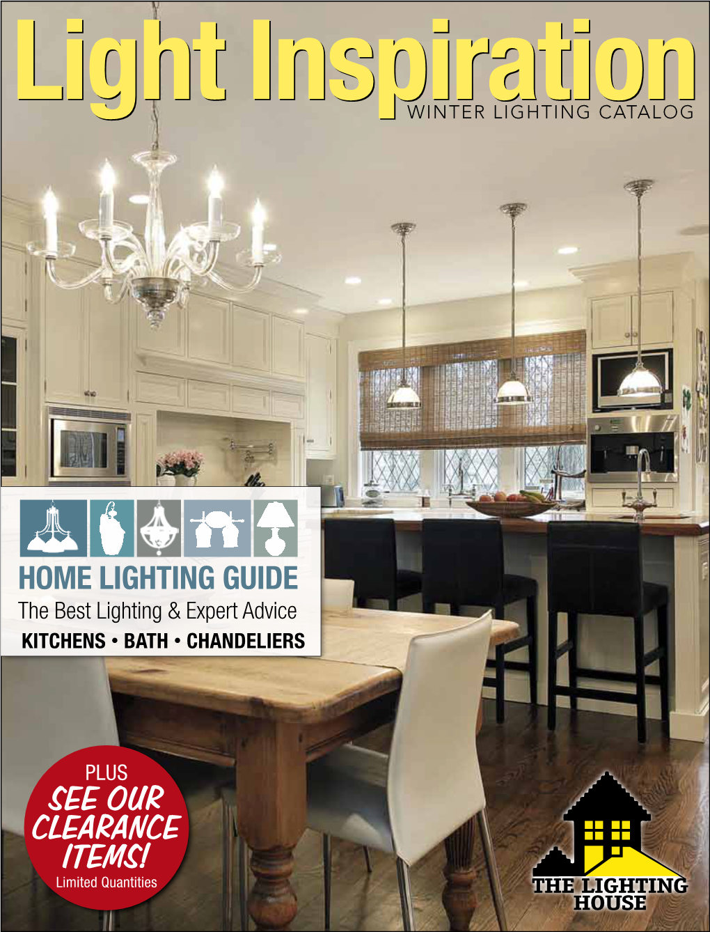 Home Lighting Guide the Best Lighting & Expert Advice Kitchens • Bath • Chandeliers