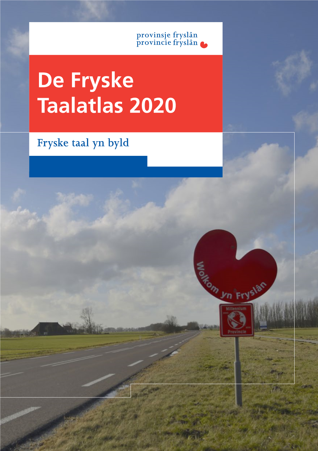 De Fryske Taalatlas 2020