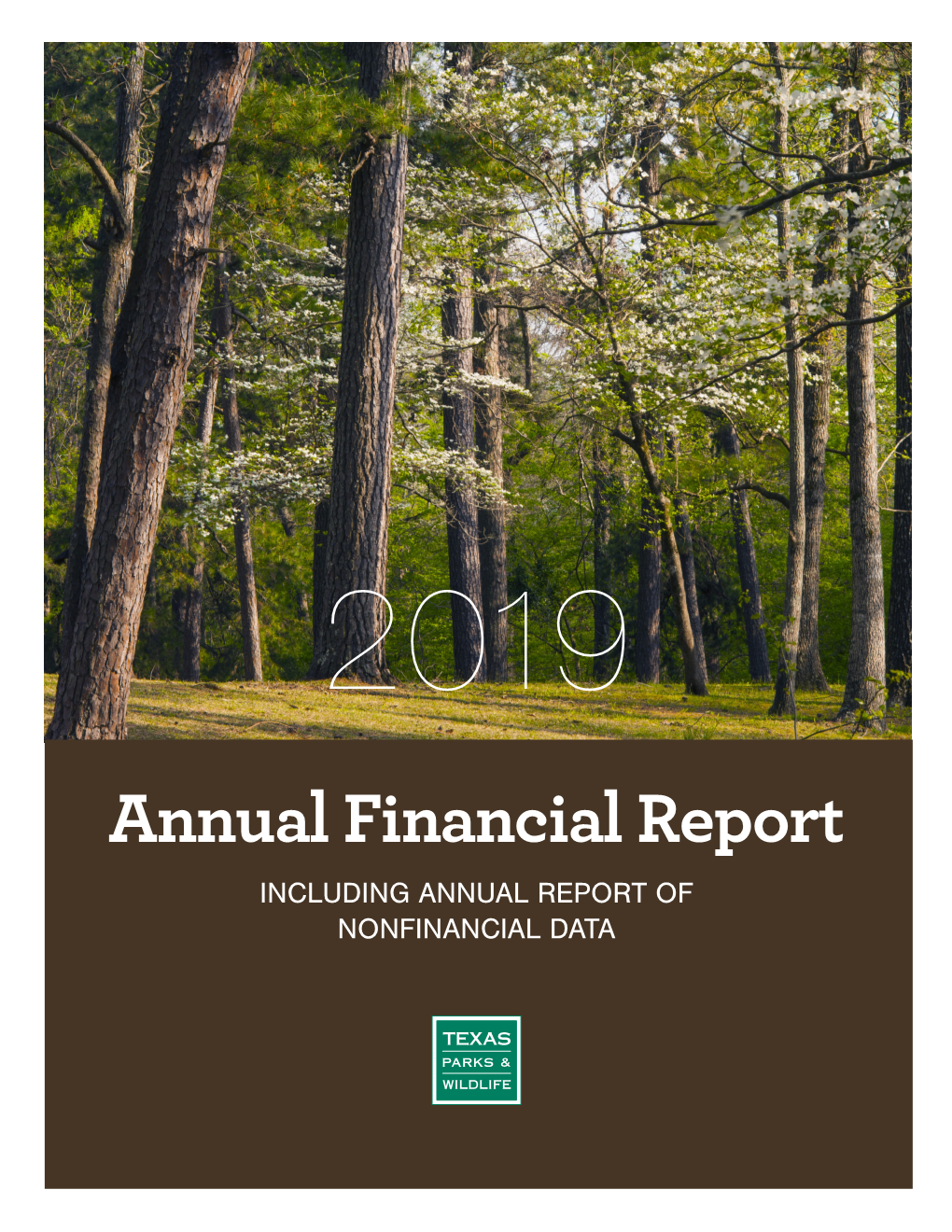 FY19 Annual Financial Report