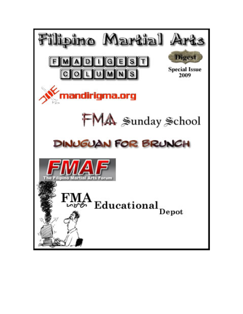 Fma Digest Columns