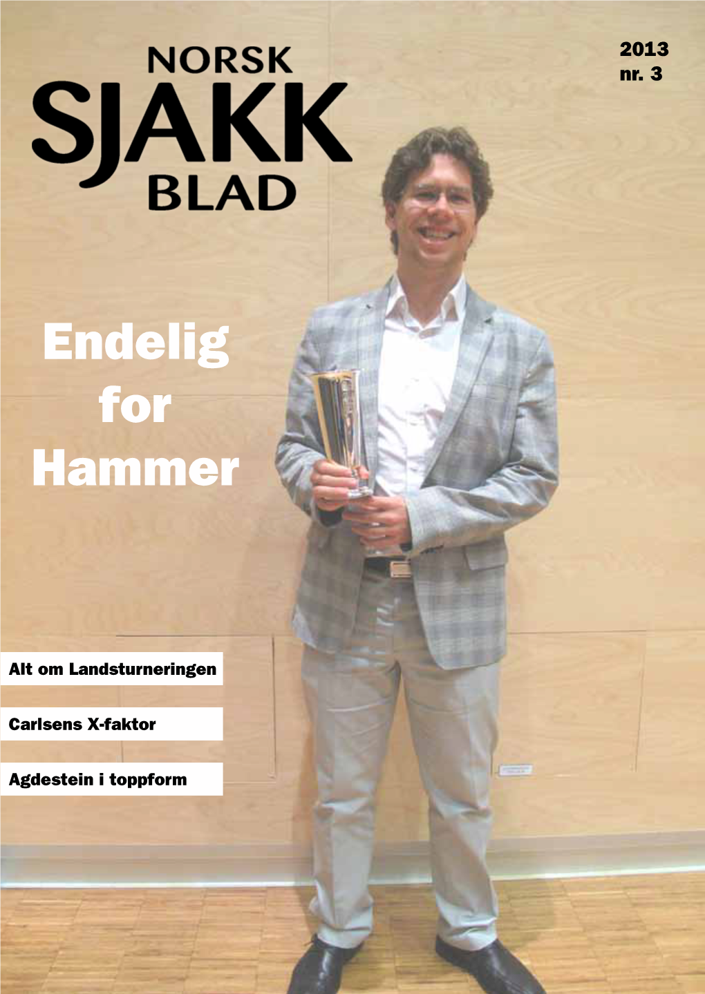 Endelig for Hammer