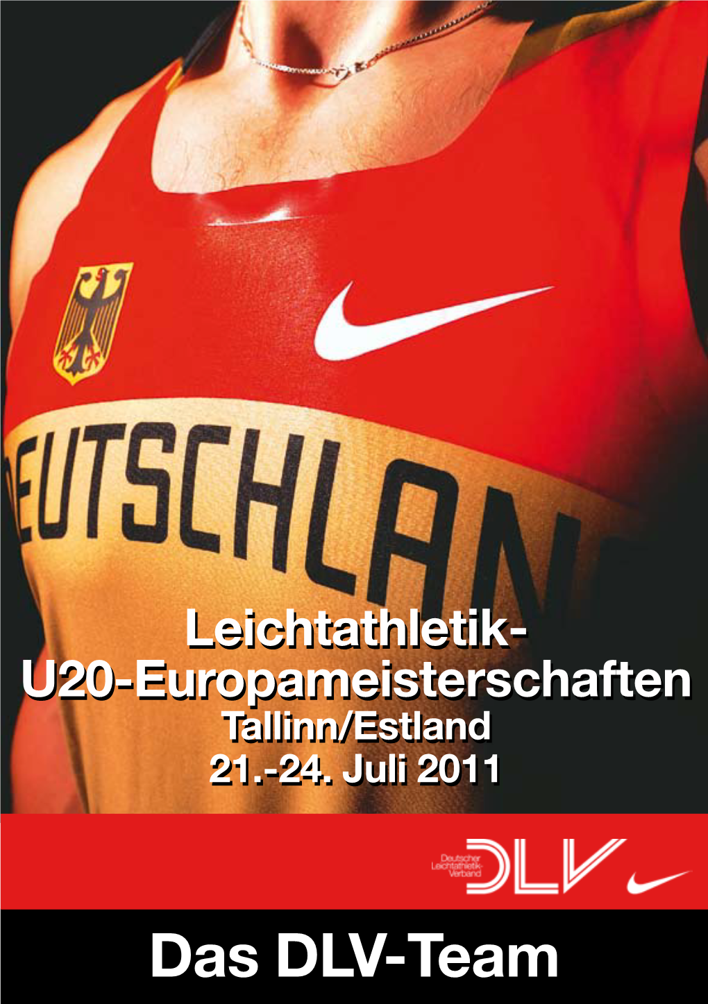 U20-Europameisterschaftenu20-Europameisterschaften Tallinn/Estlandtallinn/Estland 21.-24.21.-24