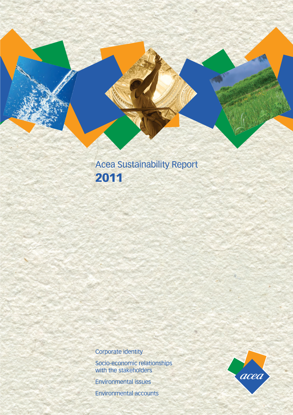 Sustainability Report 2011