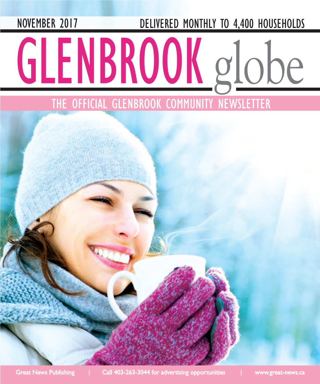 The Official Glenbrook Community Newsletter
