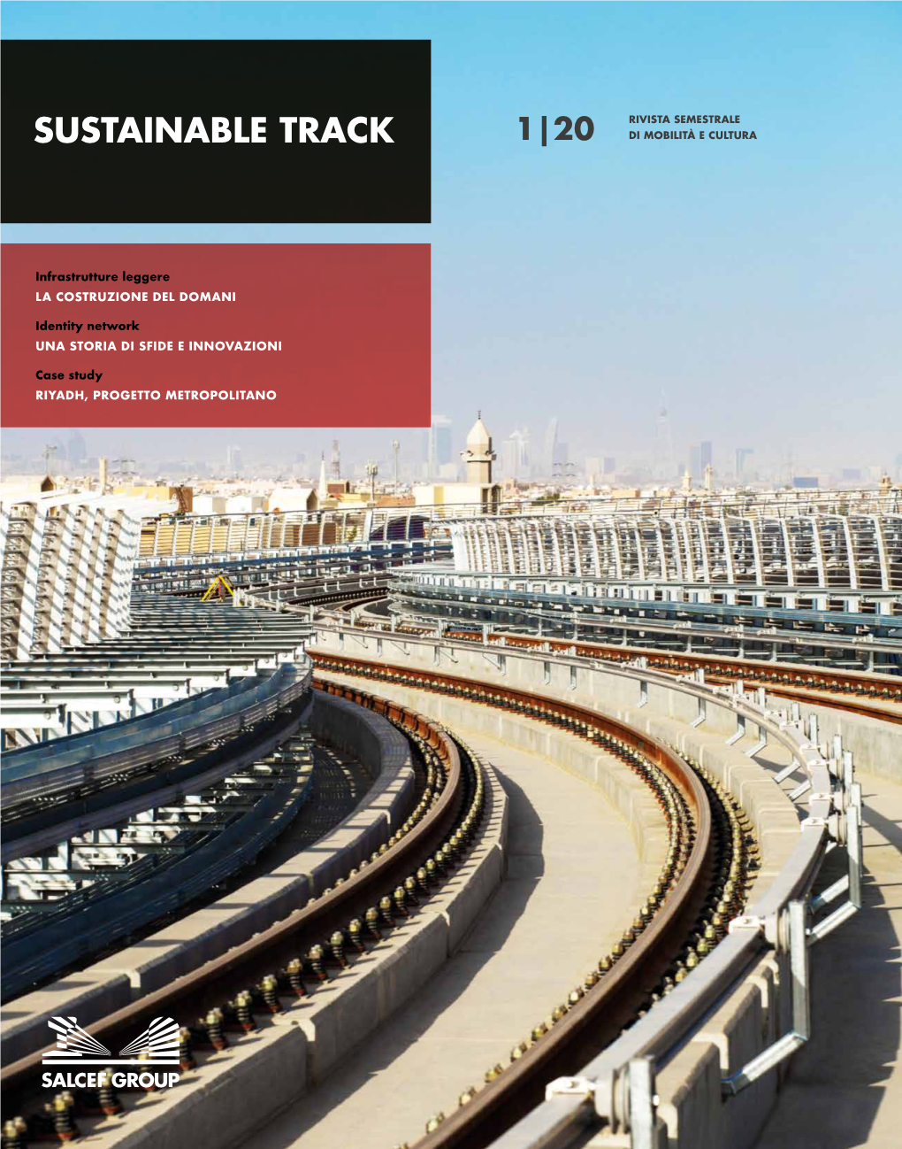 Sustainable Track 1|20 Di Mobilità E Cultura