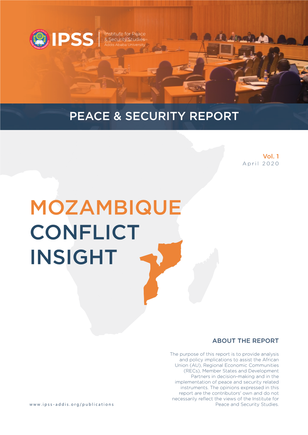 Mozambique Conflict Insight