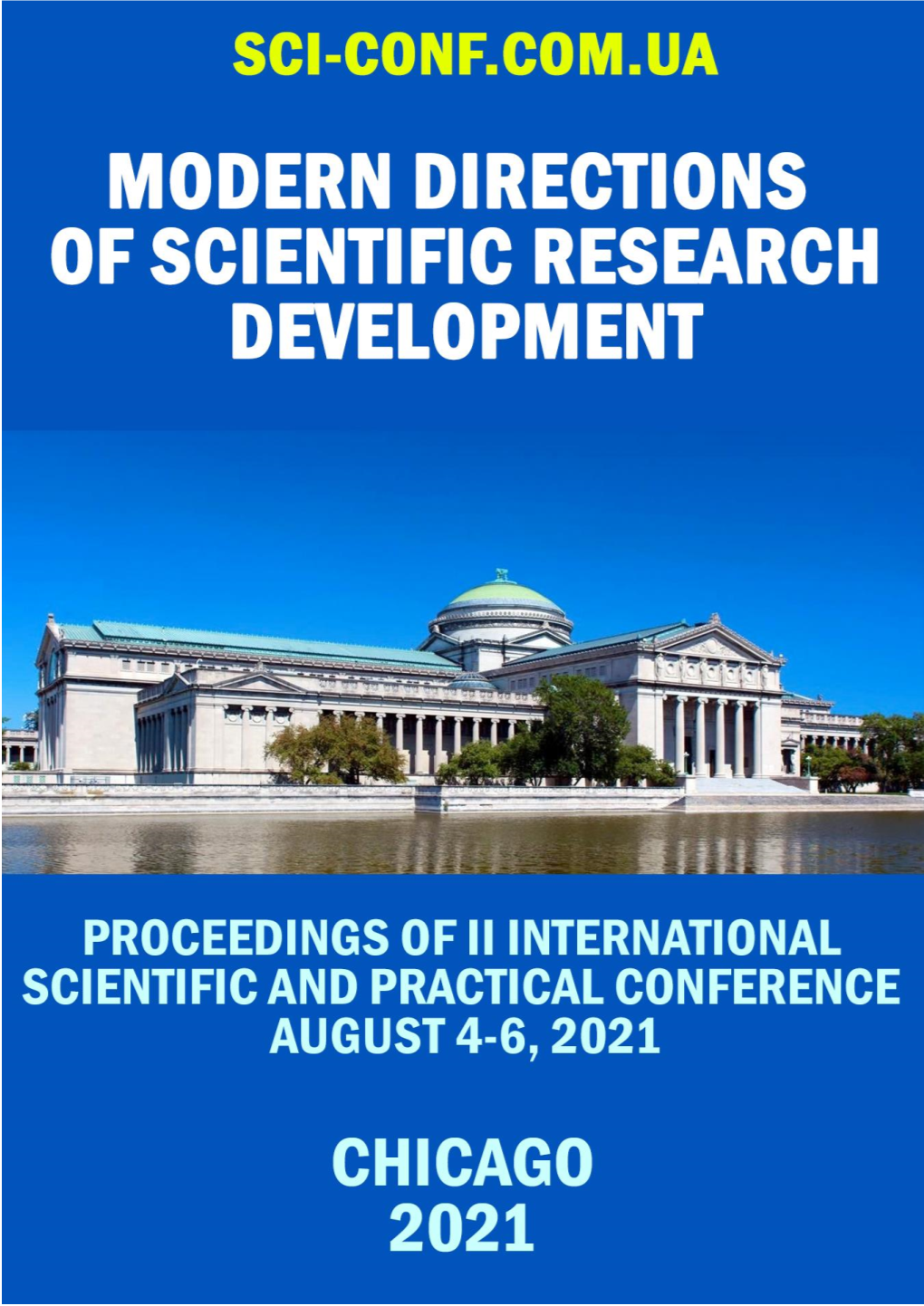 Modern Directions of Scientific Research Development