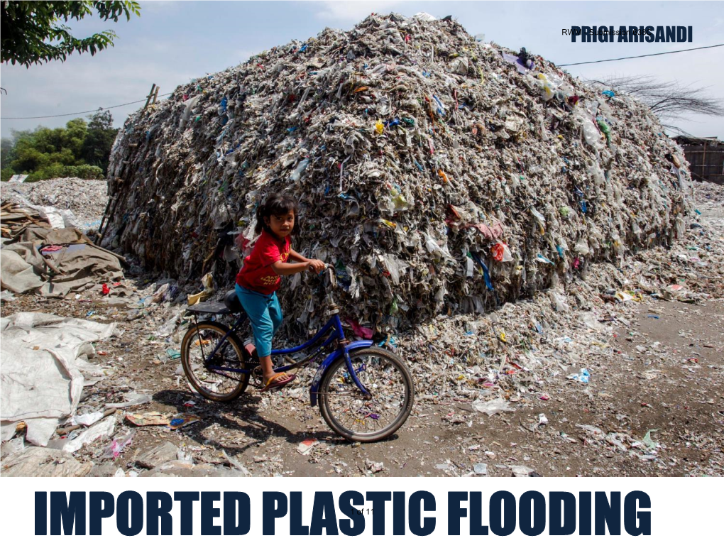 Imported Plastic Flooding