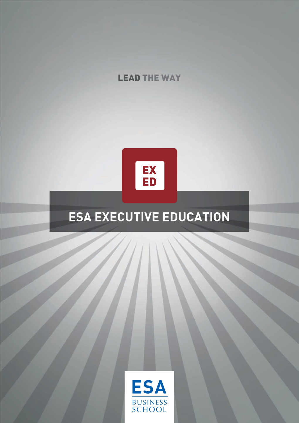 Esa Executive Education