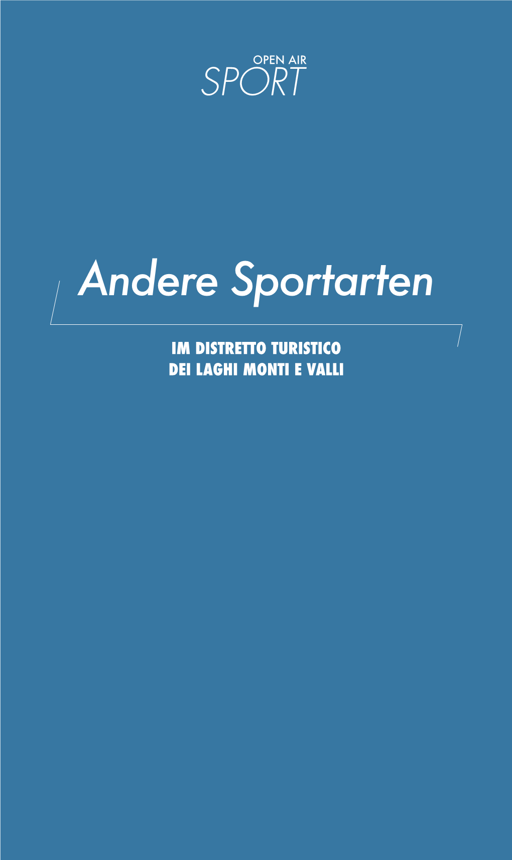 Andere Sportarten