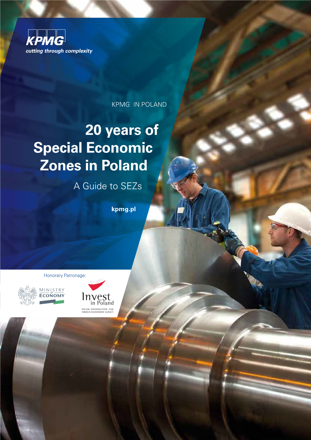 20 Years of Special Economic Zones in Poland