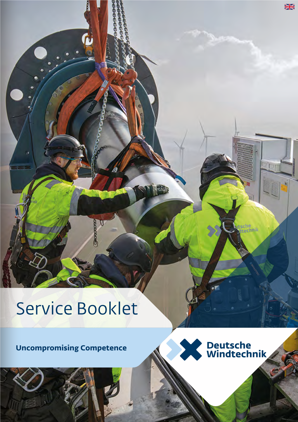 Service Booklet