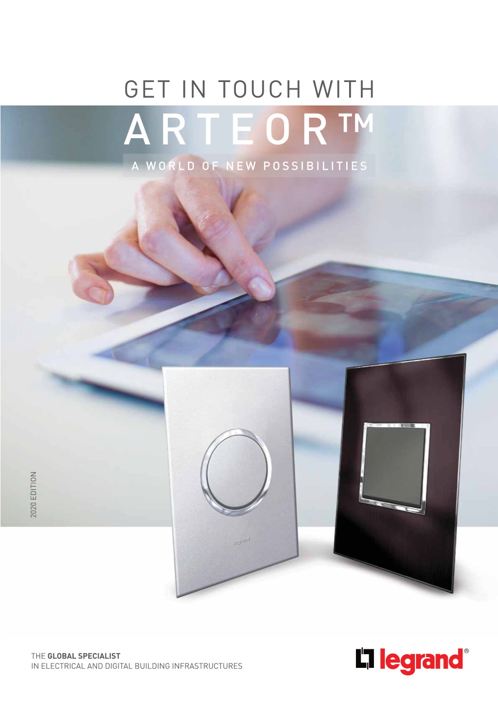Arteor™ a World of New Possibilities Edition 2020