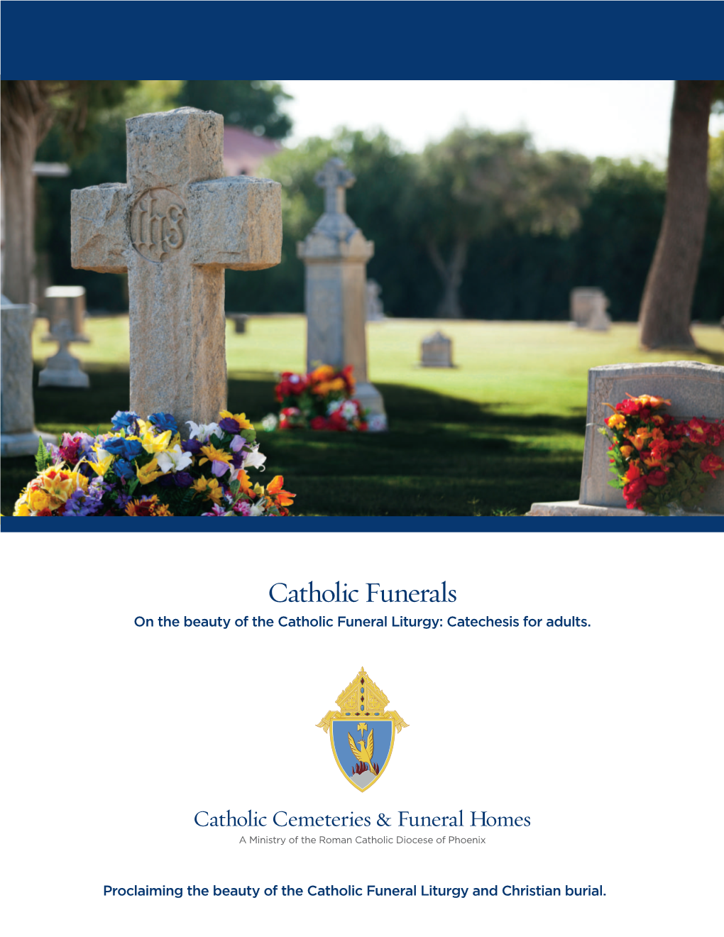 RCIA and Adult: Catholic Funerals