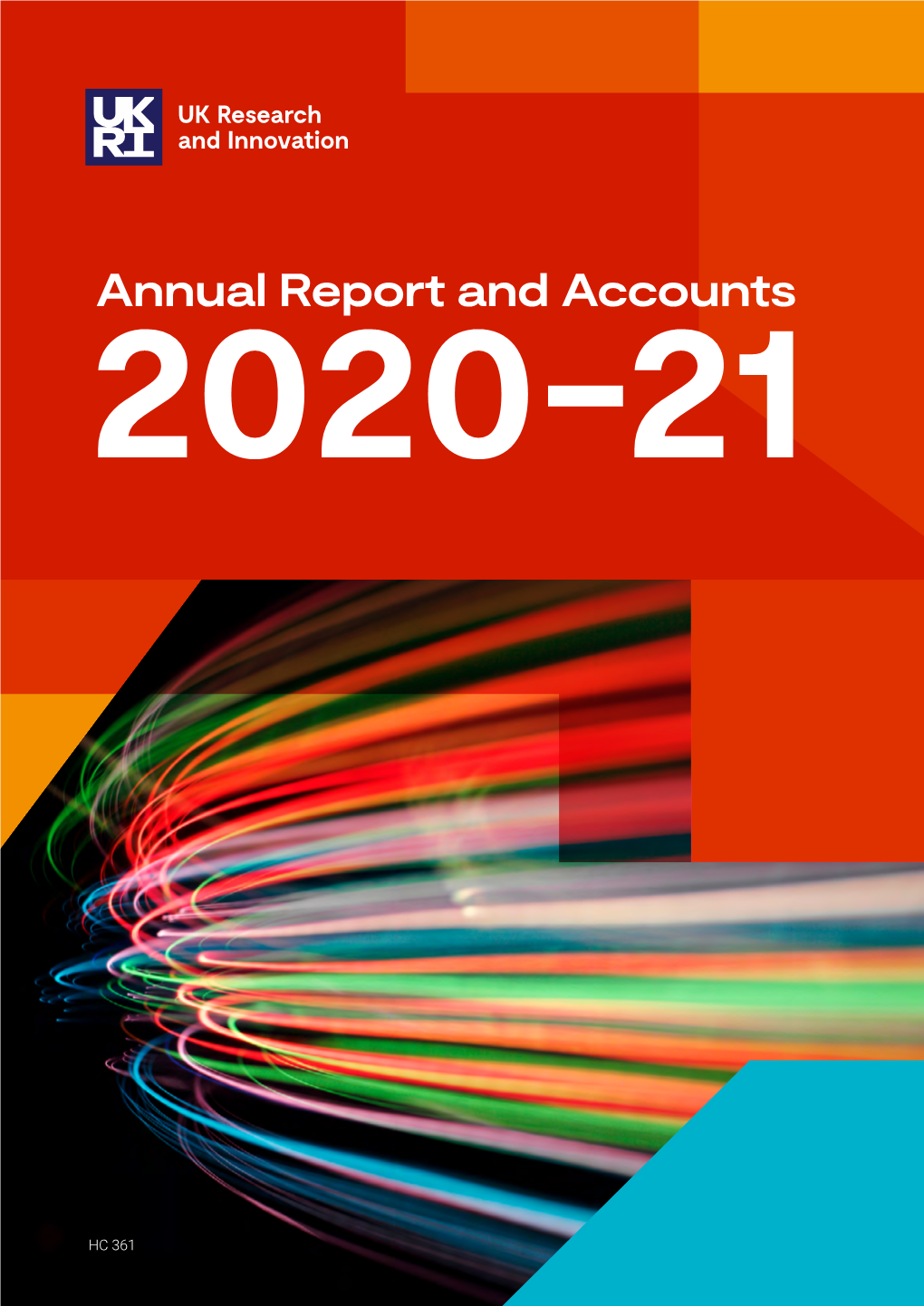 Annual Report and Accounts 2020-21