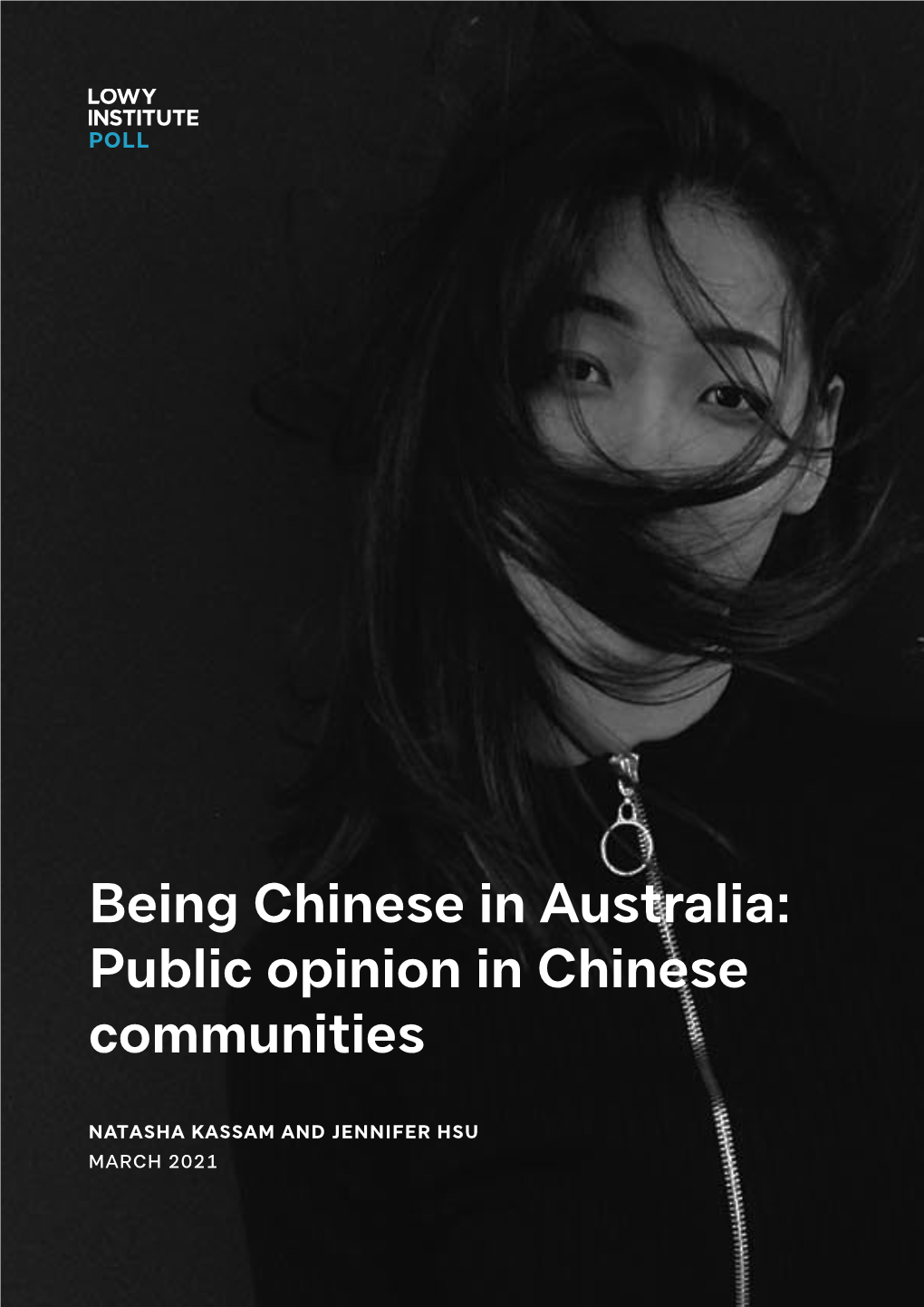 Being Chinese in Australia: Public Opinion in Chinese Communities