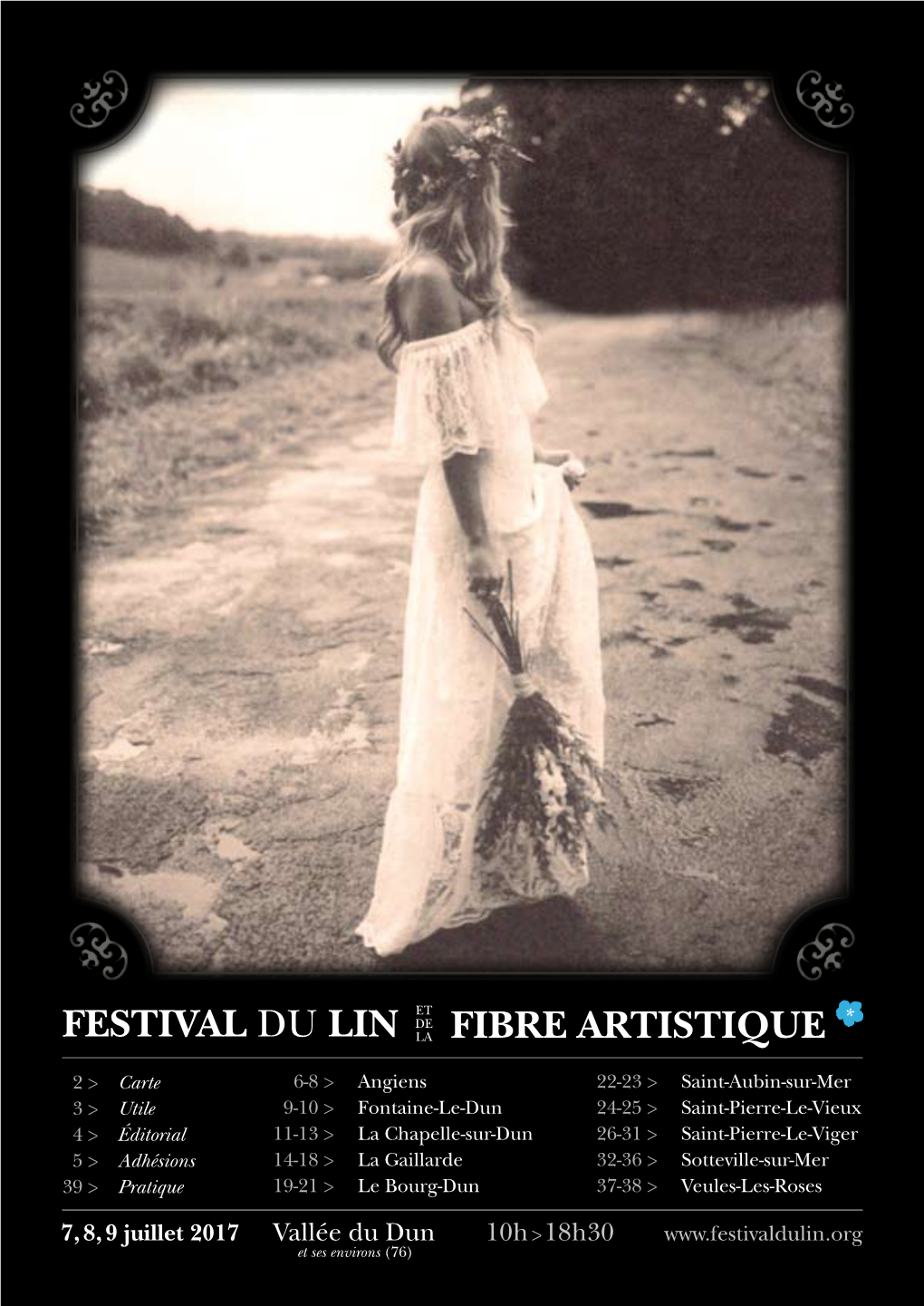 Festival Du Lin Fibre Artistique