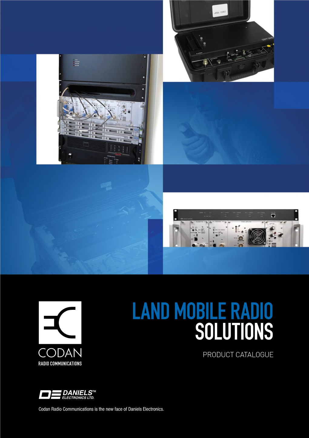 Land Mobile Radio Solutions Product Catalogue Land Mobile & Hf Radio Solutions Contents