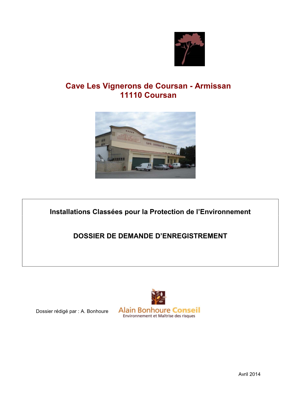 Cave Les Vignerons De Coursan - Armissan 11110 Coursan