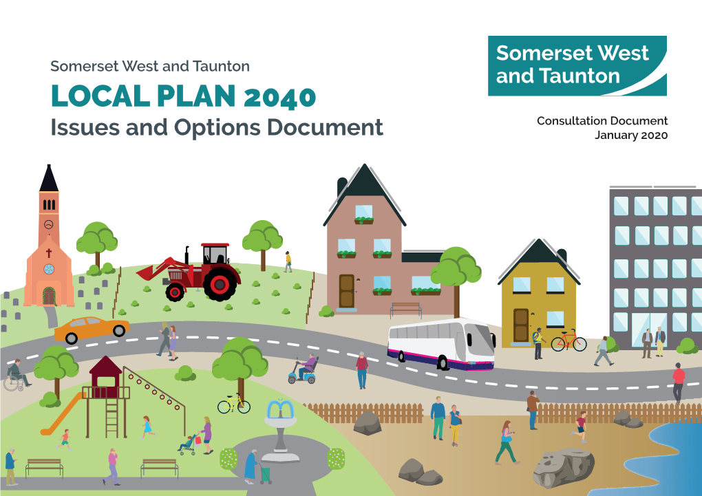 Local Plan 2040 Issues and Options Document