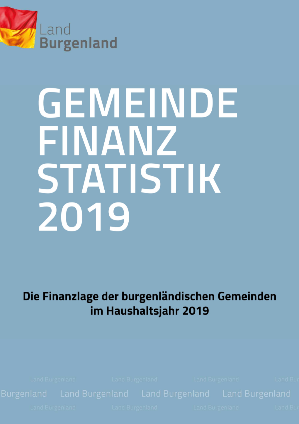Gemeindefinanzstatistik 2019