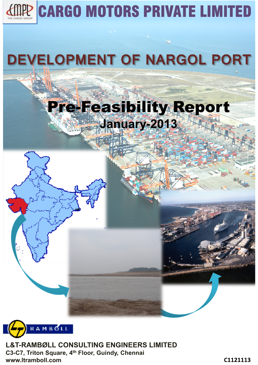 Pre-Feasibility Report January -2013