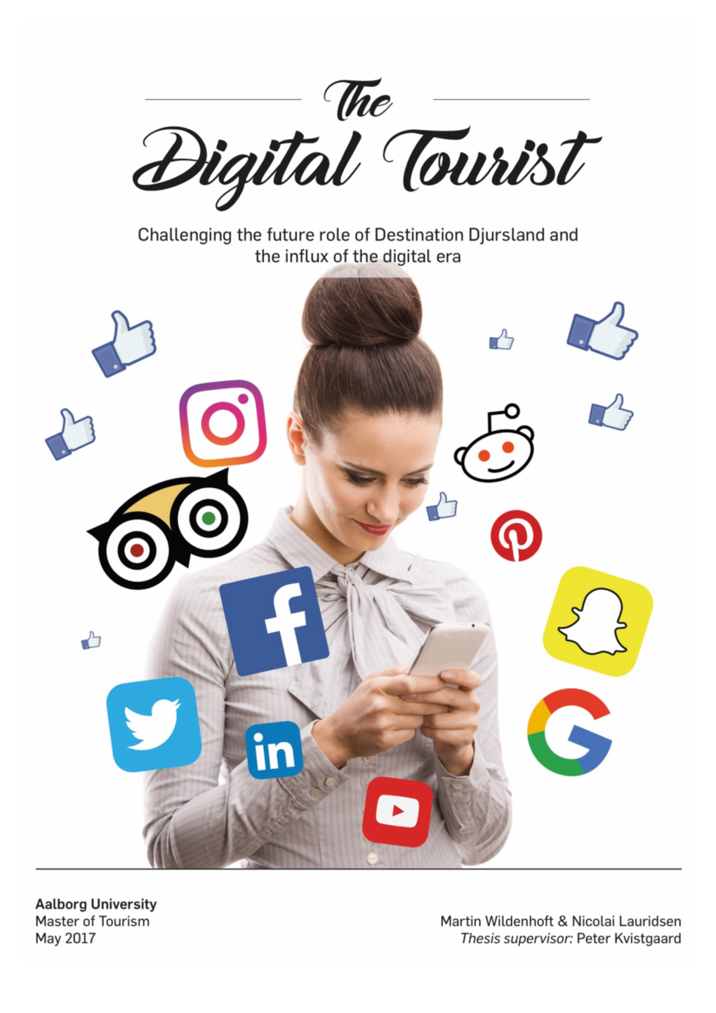 The Digital Tourist