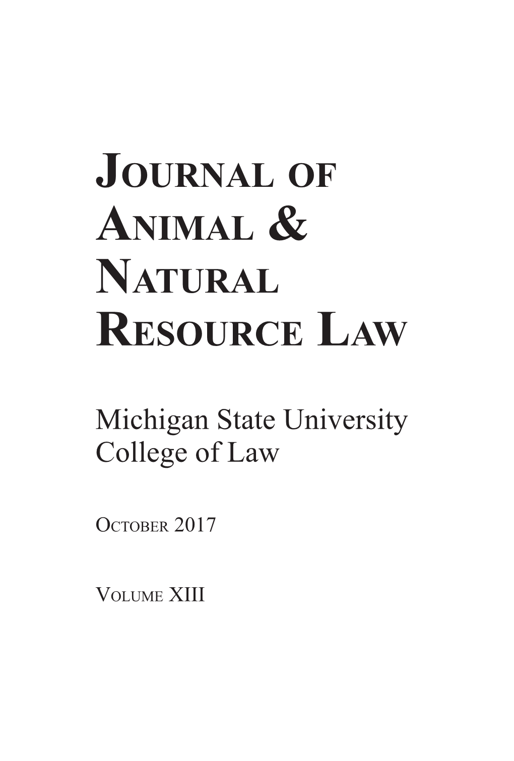 Science-Based Farmed Animal Welfare Laws for the US