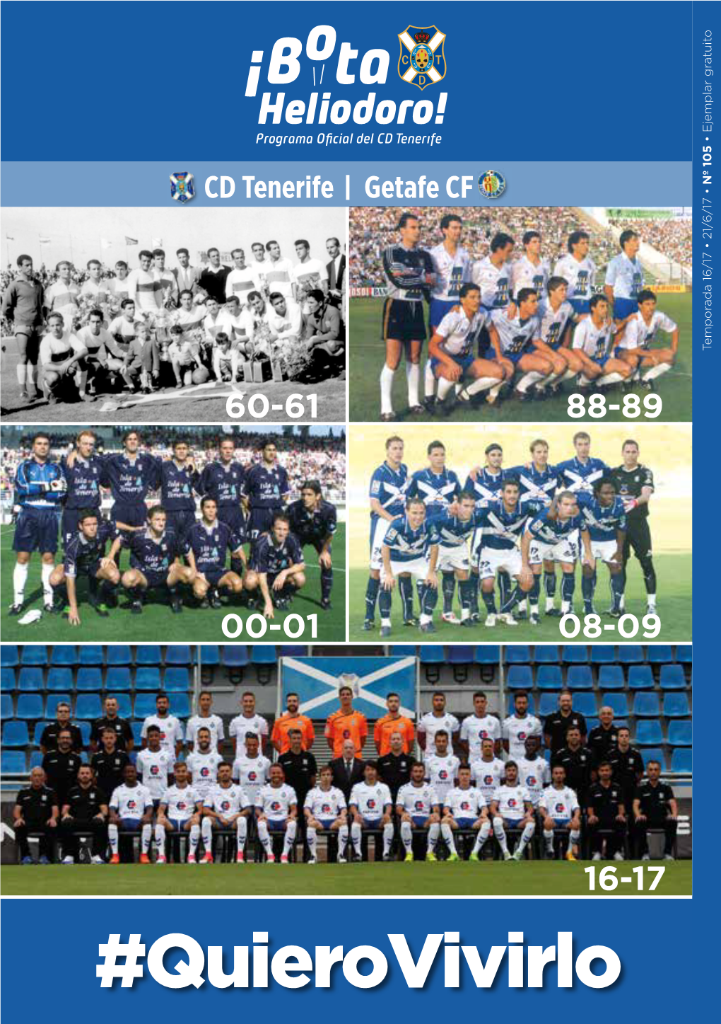 CD Tenerife Getafe CF