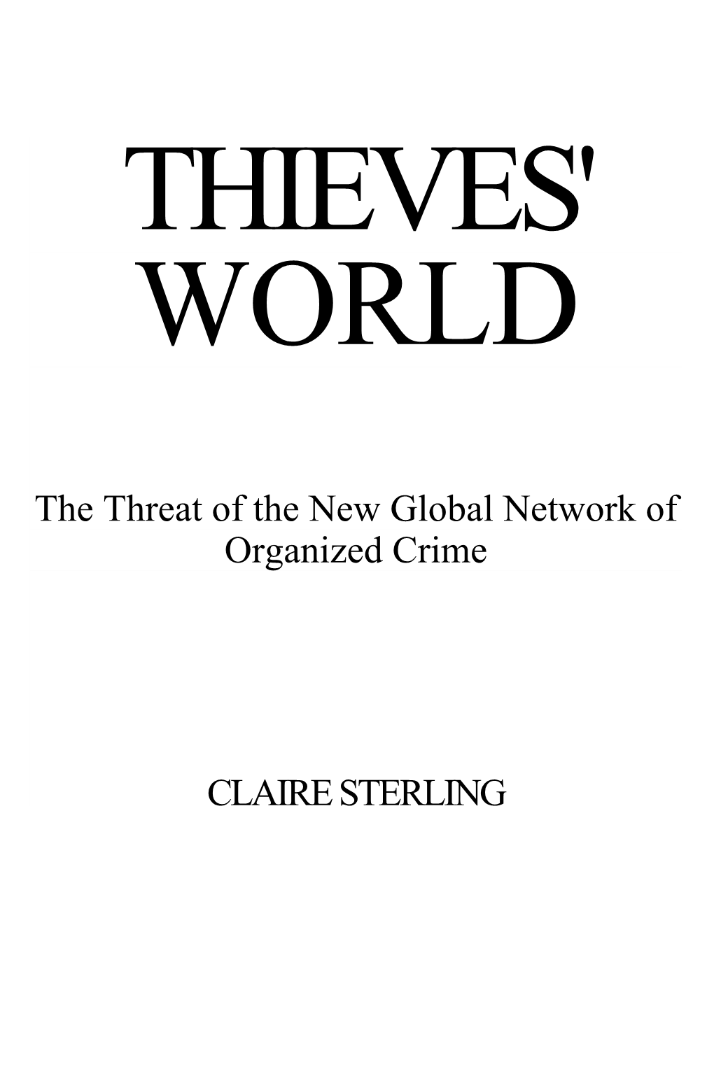 Thieves' World